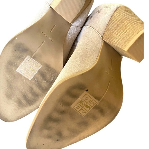 Suede Booties Dolce Vita - Picture 3 of 3